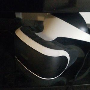 Vr set ps4